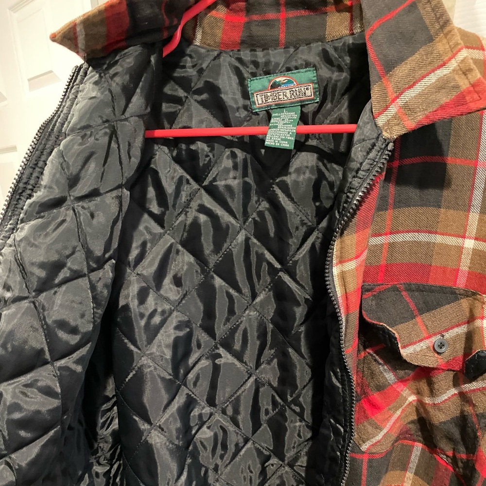 Timber Run Flannel Jacket - Picture 7 of 7